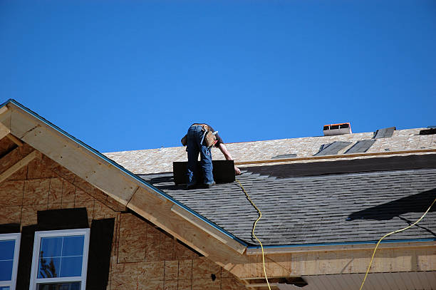 Best Storm Damage Roof Repair  in Cumberland, WI