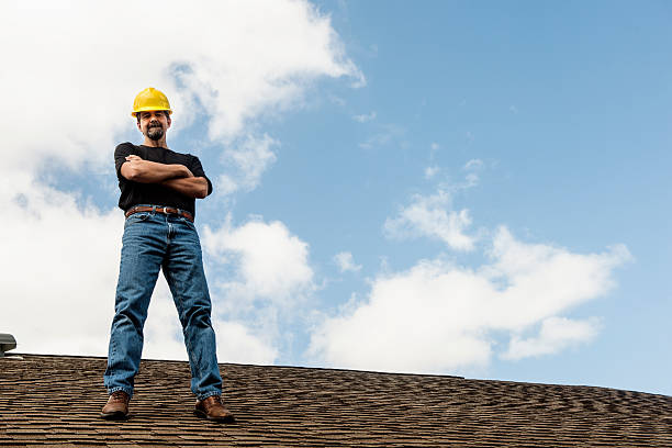 Best Flat Roof Repair Services  in Cumberland, WI